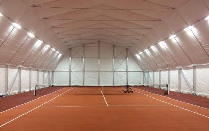 Nova dvorana za tenis u Samoboru